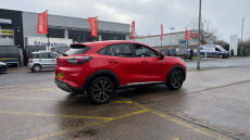 Ford Puma 1.0 EcoBoost Hybrid mHEV 155 Titanium 5dr Petrol Hatchback